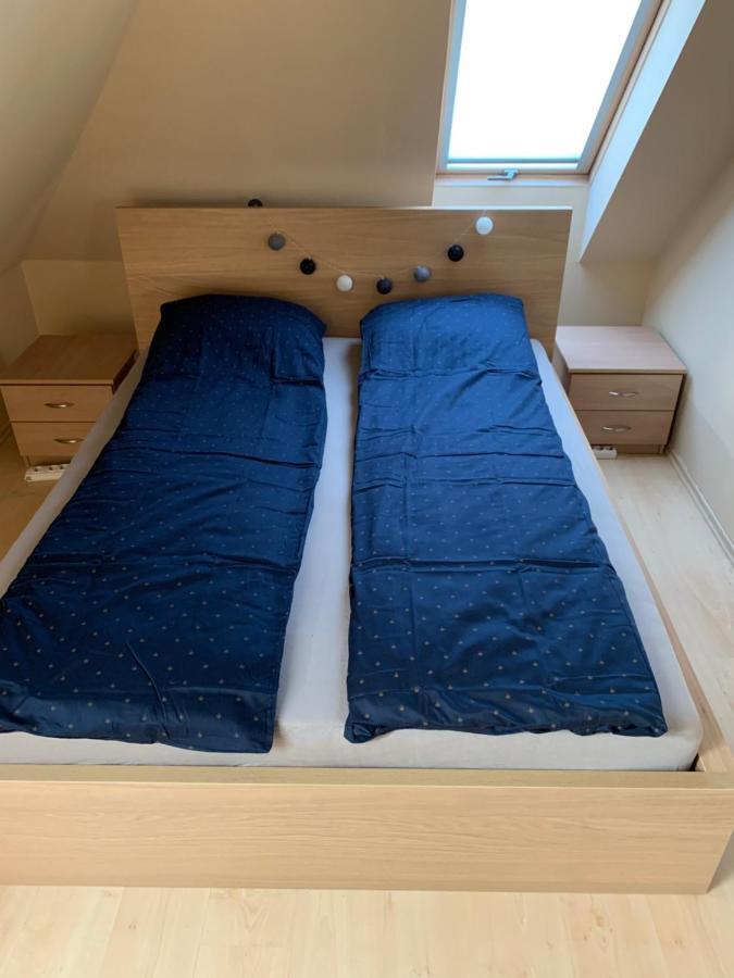Robinson Szigete Apartment บาลาตอนฟือเรด ภายนอก รูปภาพ