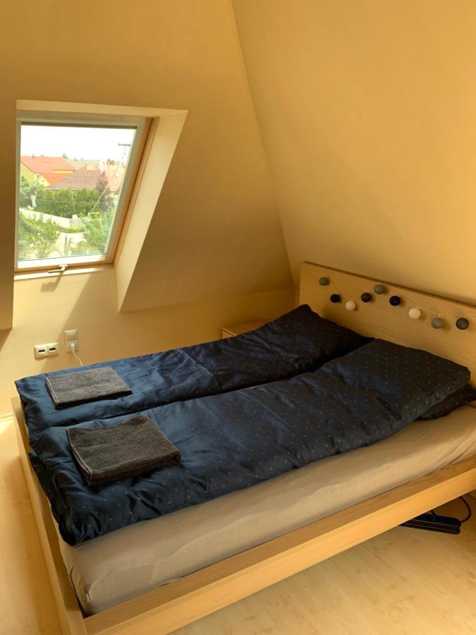 Robinson Szigete Apartment บาลาตอนฟือเรด ภายนอก รูปภาพ