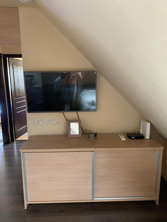 Robinson Szigete Apartment บาลาตอนฟือเรด ภายนอก รูปภาพ